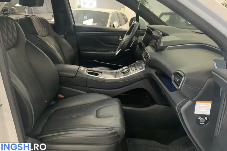Hyundai Santa Fe din 2022 cu 42.416 km - oferta HYU259860 - foto 26