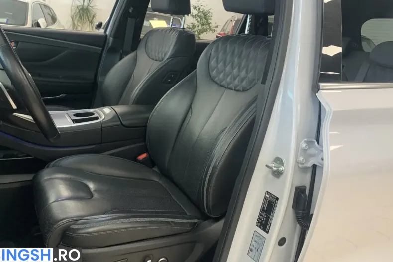 Hyundai Santa Fe din 2022 cu 42.416 km - oferta HYU259860 - foto 27