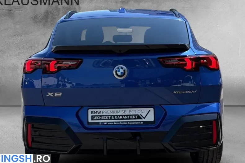 BMW X2 (Seria X) din 2025 cu 9.145 km - oferta BMW259862 - foto 4