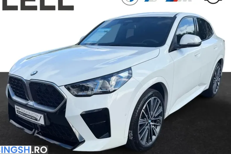 BMW X2 (Seria X) din 2025 cu 15.686 km - oferta BMW259863 - foto 1