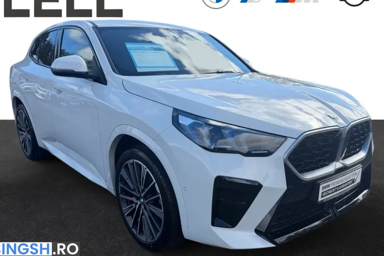 BMW X2 (Seria X) din 2025 cu 15.686 km - oferta BMW259863 - foto 2
