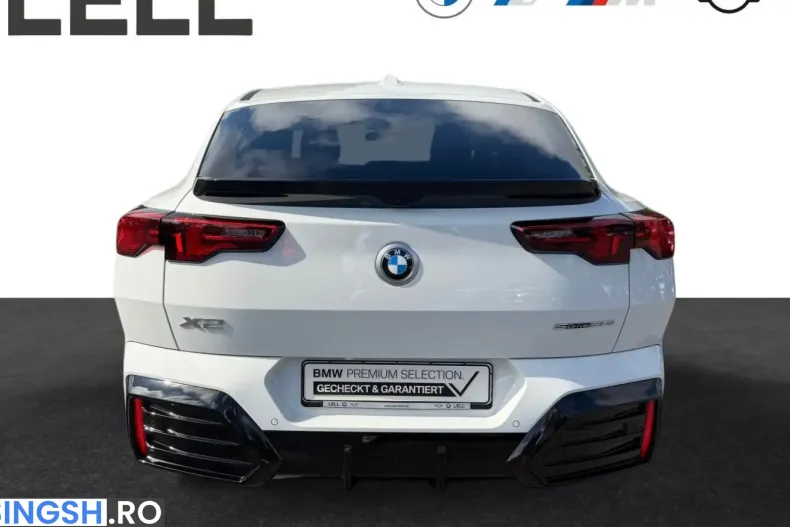 BMW X2 (Seria X) din 2025 cu 15.686 km - oferta BMW259863 - foto 4