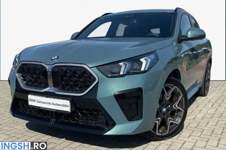 BMW X2 (Seria X) din 2025 cu 19.700 km - oferta BMW259864 - foto 1
