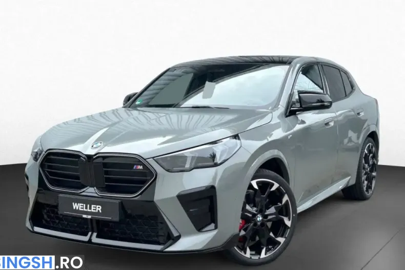 BMW X2 (Seria X) din 2026 cu 5.990 km - oferta BMW259865 - foto 1