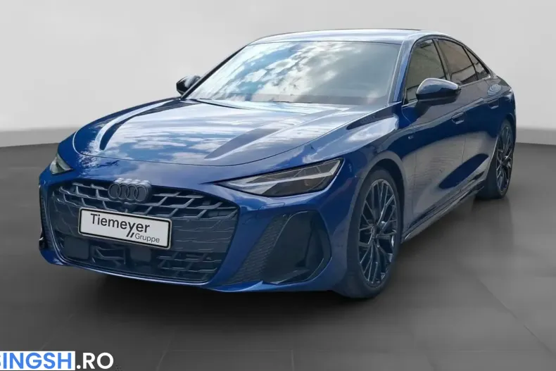 Audi A6 din 2025 cu 51 km - oferta AUD259867 - foto 1