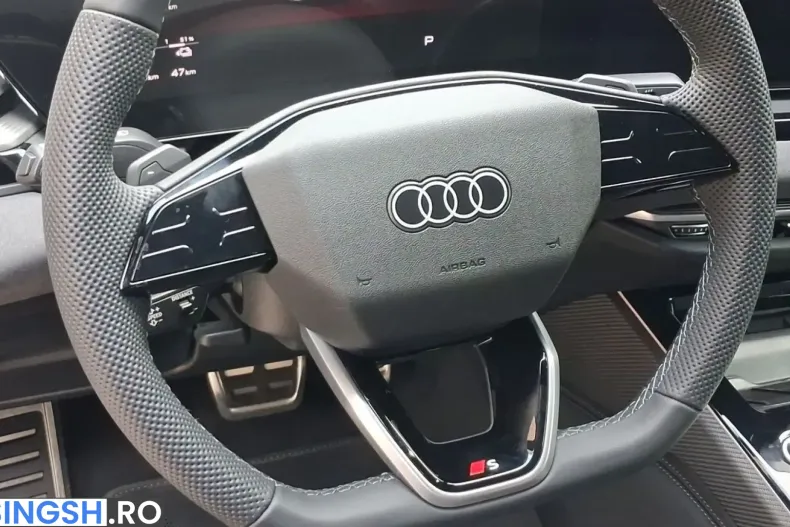 Audi A6 din 2025 cu 51 km - oferta AUD259867 - foto 5