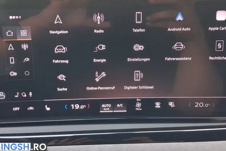 Audi A6 din 2025 cu 51 km - oferta AUD259867 - foto 9