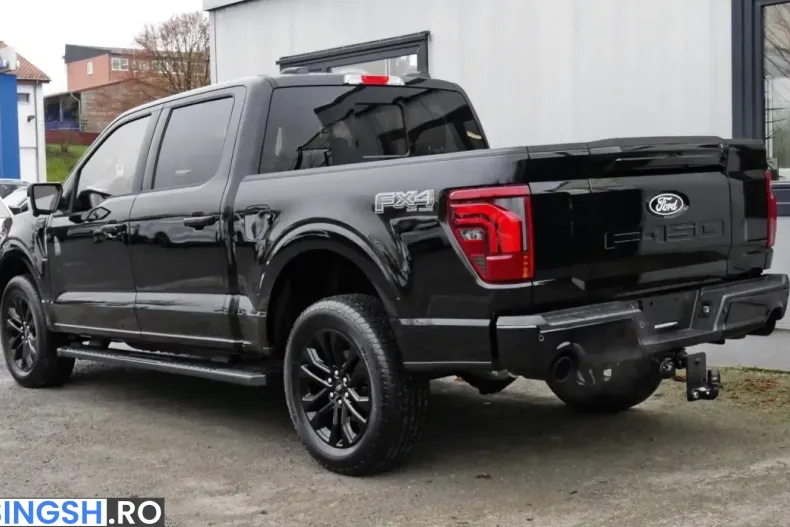 Ford F 150 din 2026 cu 3.500 km - oferta FOR259869 - foto 3
