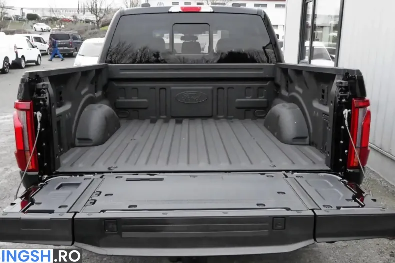 Ford F 150 din 2026 cu 3.500 km - oferta FOR259869 - foto 4