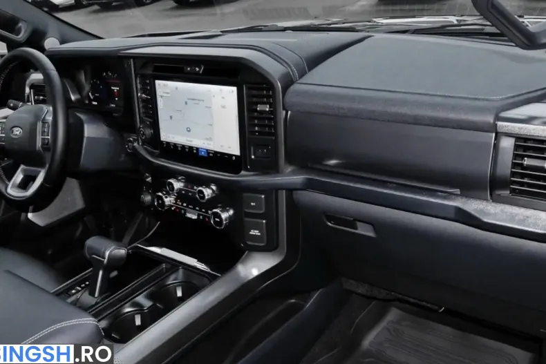 Ford F 150 din 2026 cu 3.500 km - oferta FOR259869 - foto 6
