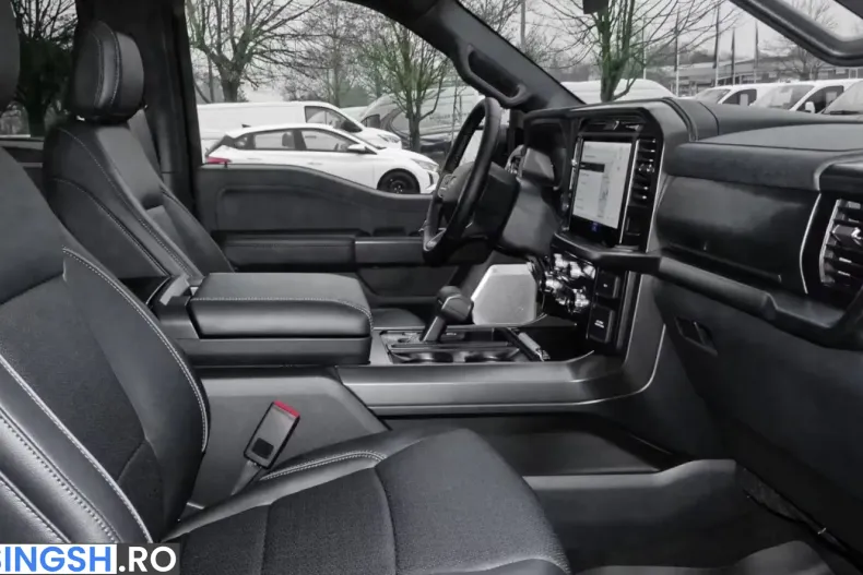 Ford F 150 din 2026 cu 3.500 km - oferta FOR259869 - foto 8