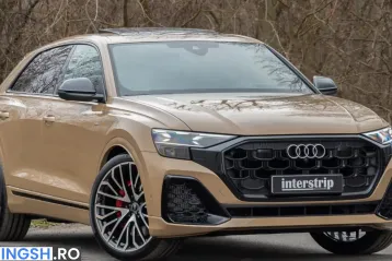 Audi Q8 din 2026 - oferta AUD259870