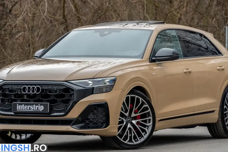 Audi Q8 din 2026 cu 9.900 km - oferta AUD259870 - foto 2