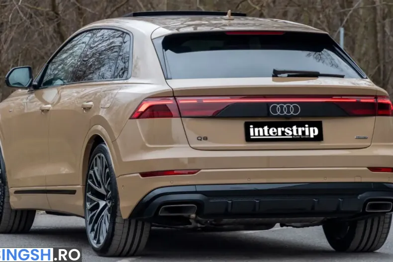 Audi Q8 din 2026 cu 9.900 km - oferta AUD259870 - foto 4