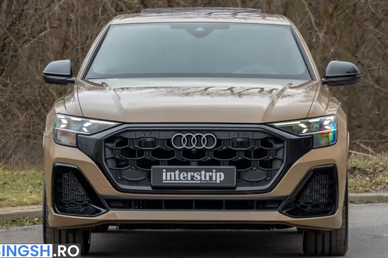 Audi Q8 din 2026 cu 9.900 km - oferta AUD259870 - foto 6