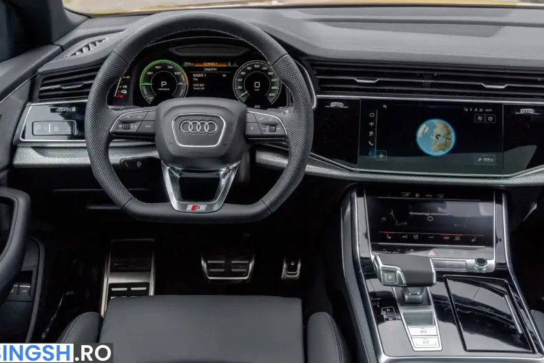 Audi Q8 din 2026 cu 9.900 km - oferta AUD259870 - foto 10