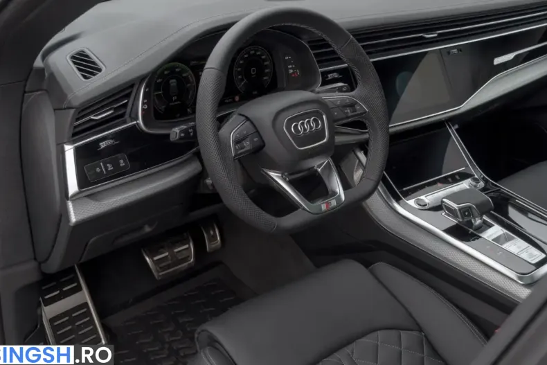 Audi Q8 din 2026 cu 9.900 km - oferta AUD259870 - foto 12