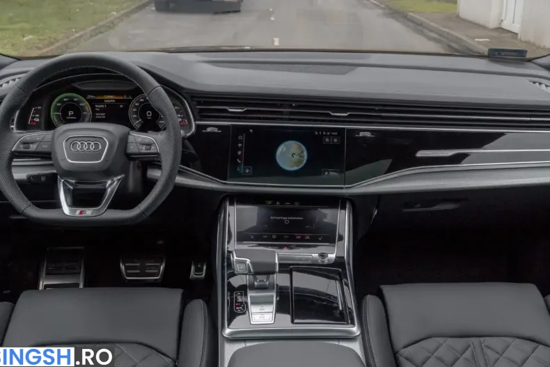 Audi Q8 din 2026 cu 9.900 km - oferta AUD259870 - foto 14