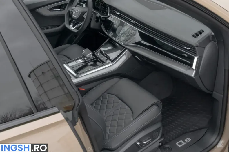 Audi Q8 din 2026 cu 9.900 km - oferta AUD259870 - foto 17