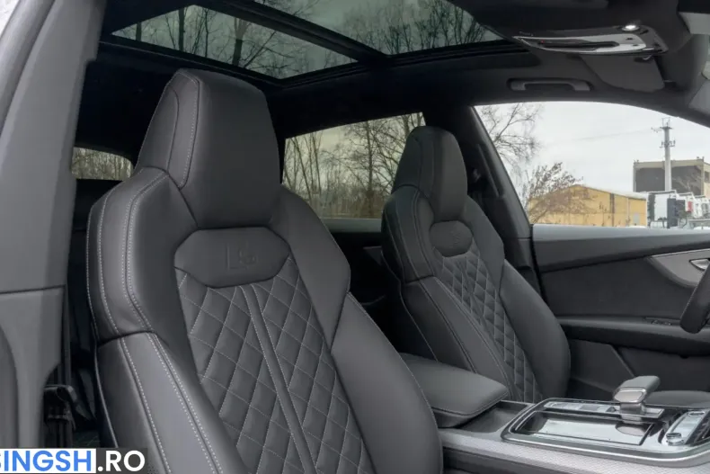 Audi Q8 din 2026 cu 9.900 km - oferta AUD259870 - foto 22
