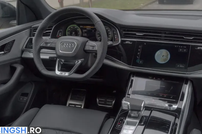 Audi Q8 din 2026 cu 9.900 km - oferta AUD259870 - foto 28
