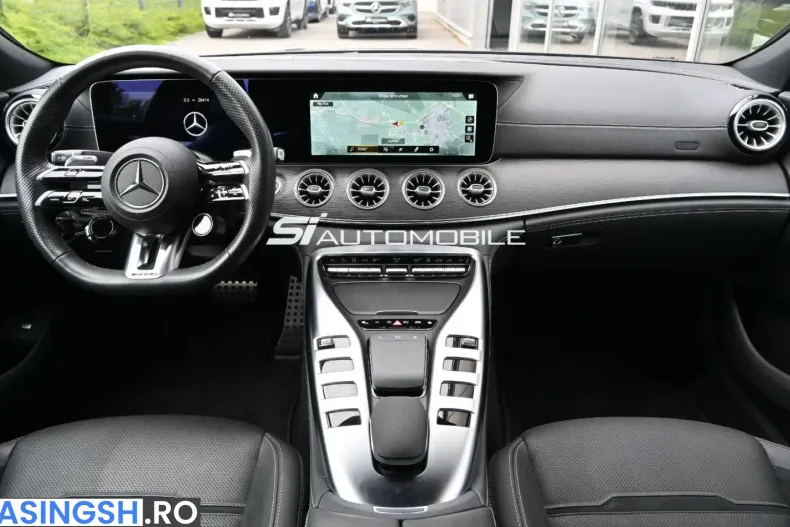 Mercedes-Benz AMG GT (Clasa GT) din 2023 cu 28.000 km - oferta MER259873 - foto 11