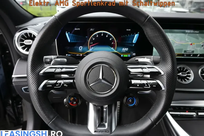 Mercedes-Benz AMG GT (Clasa GT) din 2023 cu 28.000 km - oferta MER259873 - foto 16