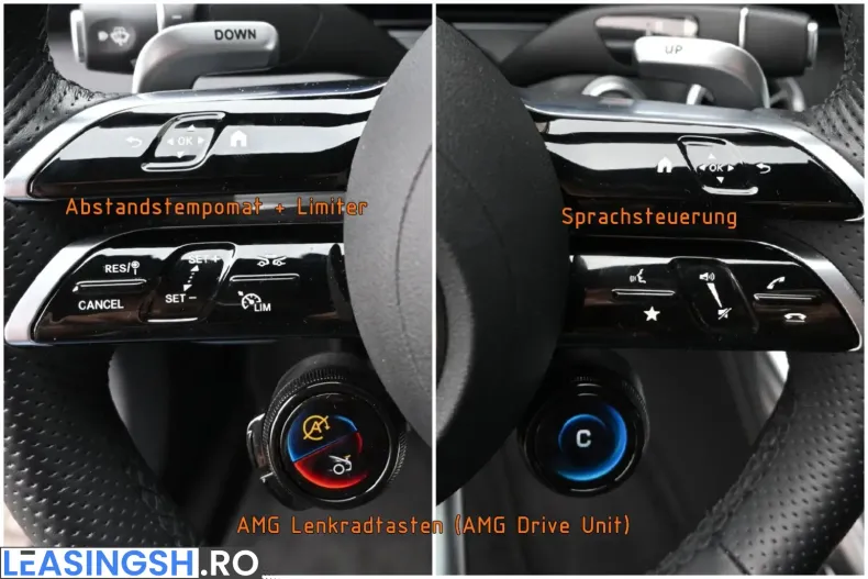 Mercedes-Benz AMG GT (Clasa GT) din 2023 cu 28.000 km - oferta MER259873 - foto 17