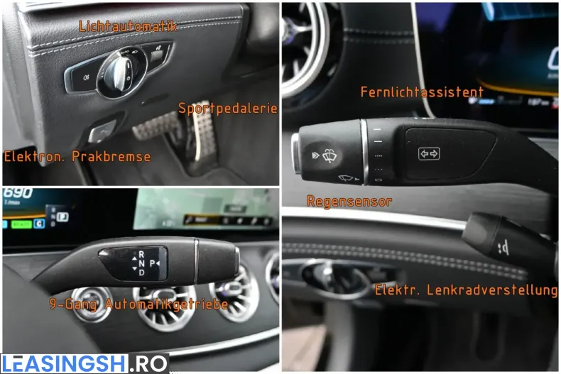 Mercedes-Benz AMG GT (Clasa GT) din 2023 cu 28.000 km - oferta MER259873 - foto 18