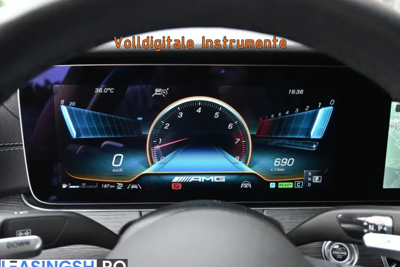 Mercedes-Benz AMG GT (Clasa GT) din 2023 cu 28.000 km - oferta MER259873 - foto 20