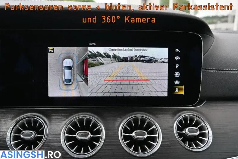 Mercedes-Benz AMG GT (Clasa GT) din 2023 cu 28.000 km - oferta MER259873 - foto 21