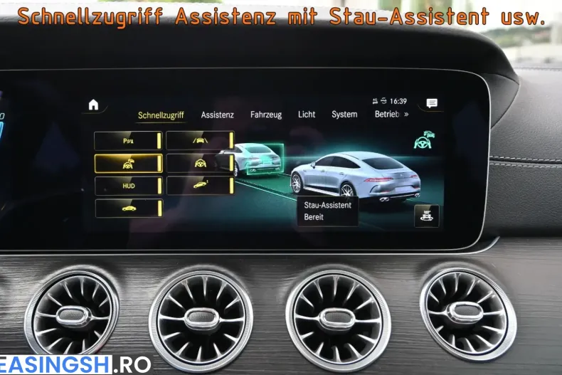 Mercedes-Benz AMG GT (Clasa GT) din 2023 cu 28.000 km - oferta MER259873 - foto 22