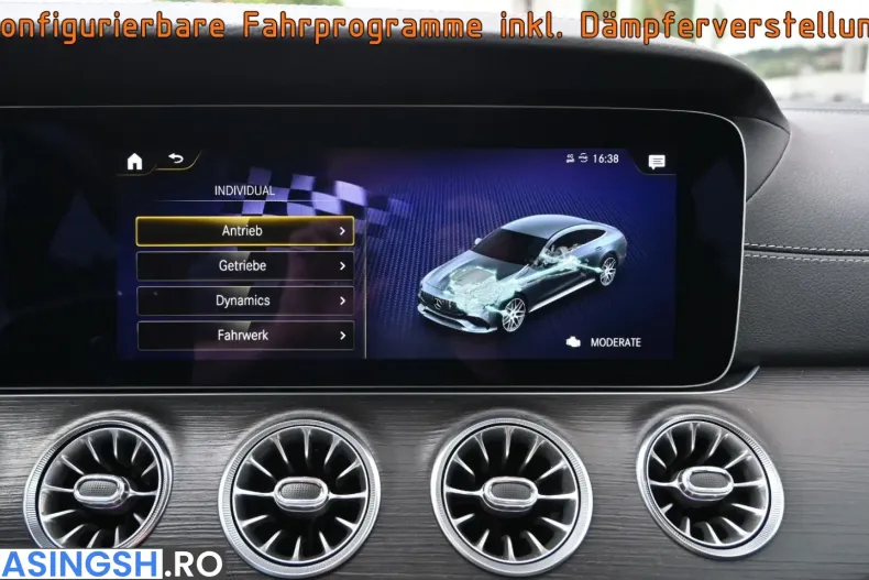 Mercedes-Benz AMG GT (Clasa GT) din 2023 cu 28.000 km - oferta MER259873 - foto 25