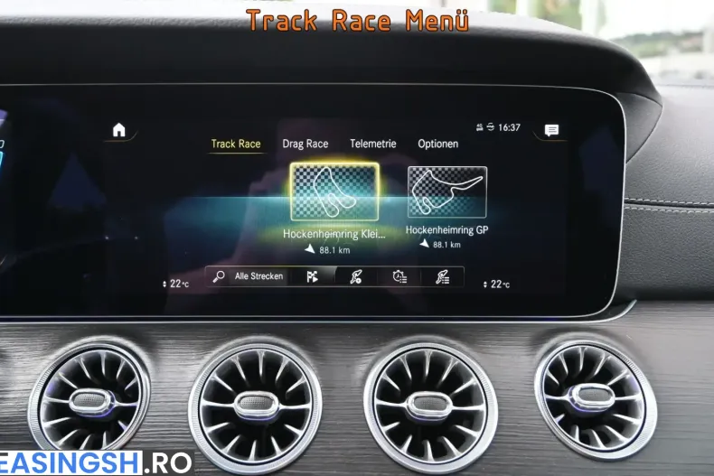 Mercedes-Benz AMG GT (Clasa GT) din 2023 cu 28.000 km - oferta MER259873 - foto 26
