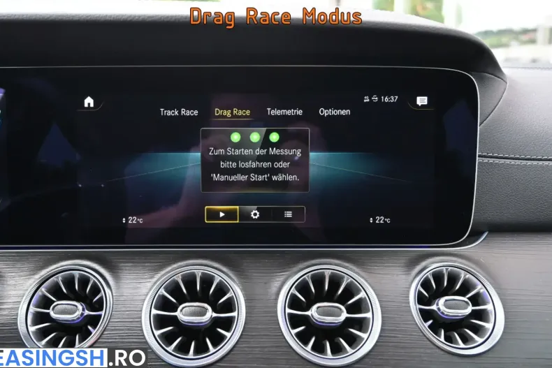 Mercedes-Benz AMG GT (Clasa GT) din 2023 cu 28.000 km - oferta MER259873 - foto 27