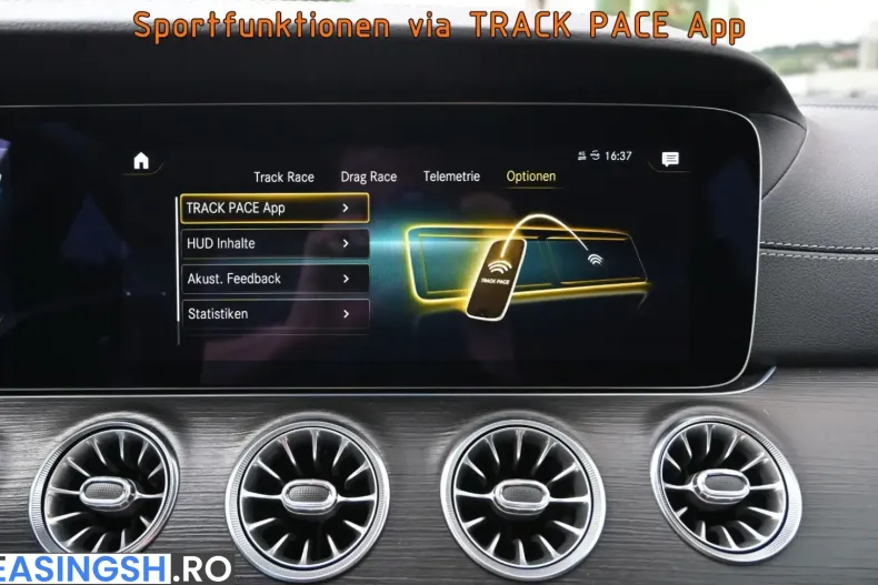 Mercedes-Benz AMG GT (Clasa GT) din 2023 cu 28.000 km - oferta MER259873 - foto 28