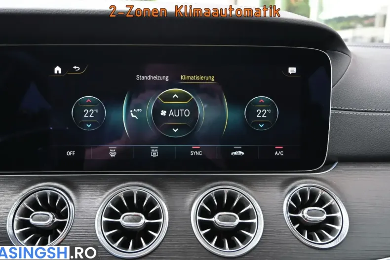 Mercedes-Benz AMG GT (Clasa GT) din 2023 cu 28.000 km - oferta MER259873 - foto 30