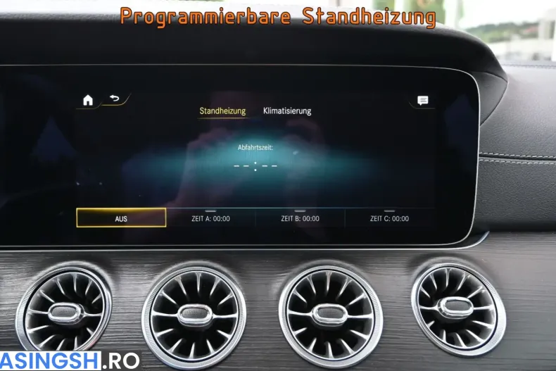 Mercedes-Benz AMG GT (Clasa GT) din 2023 cu 28.000 km - oferta MER259873 - foto 31