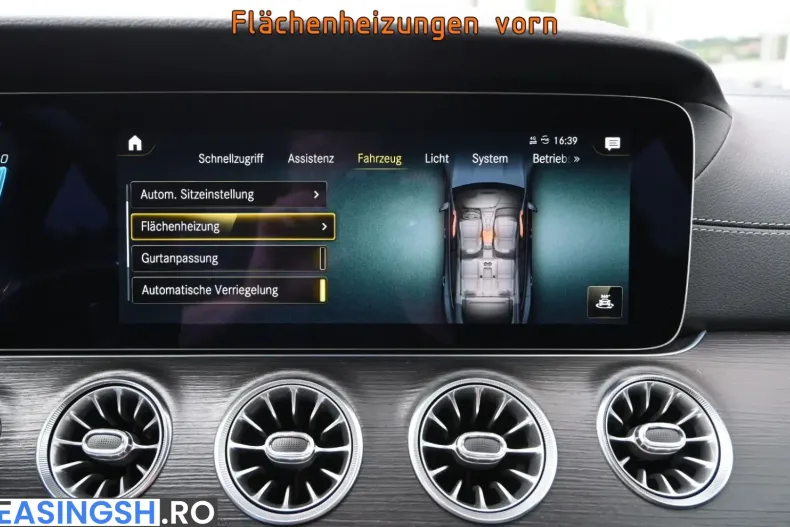 Mercedes-Benz AMG GT (Clasa GT) din 2023 cu 28.000 km - oferta MER259873 - foto 32