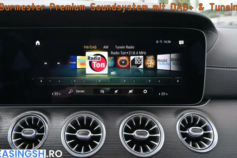 Mercedes-Benz AMG GT (Clasa GT) din 2023 cu 28.000 km - oferta MER259873 - foto 33