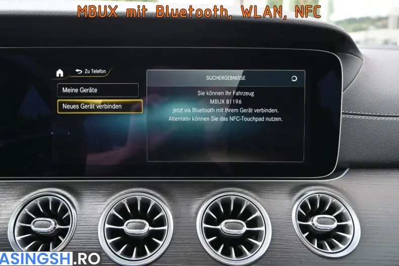 Mercedes-Benz AMG GT (Clasa GT) din 2023 cu 28.000 km - oferta MER259873 - foto 34