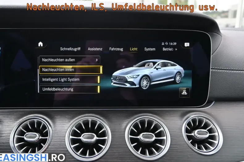 Mercedes-Benz AMG GT (Clasa GT) din 2023 cu 28.000 km - oferta MER259873 - foto 36