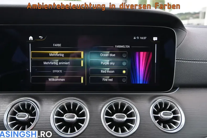 Mercedes-Benz AMG GT (Clasa GT) din 2023 cu 28.000 km - oferta MER259873 - foto 37
