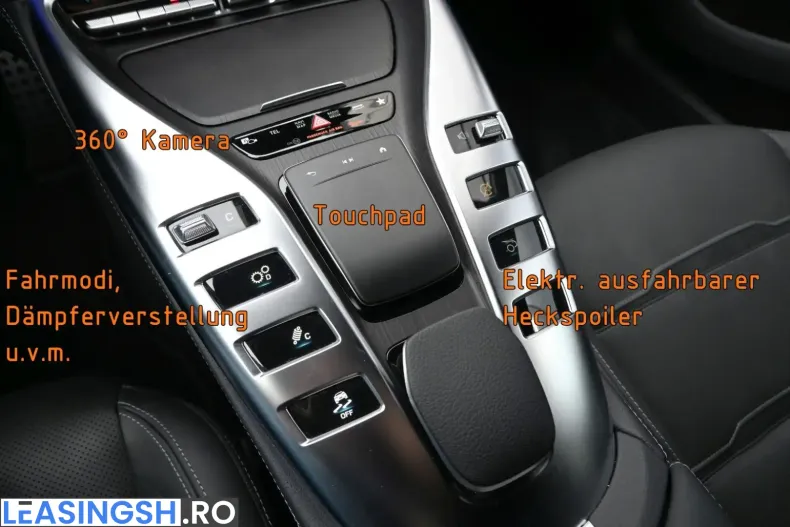 Mercedes-Benz AMG GT (Clasa GT) din 2023 cu 28.000 km - oferta MER259873 - foto 40