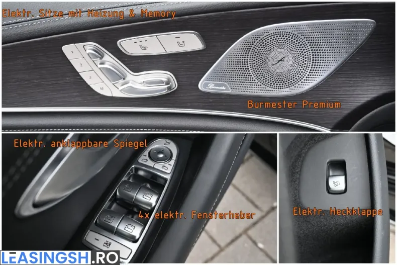 Mercedes-Benz AMG GT (Clasa GT) din 2023 cu 28.000 km - oferta MER259873 - foto 42