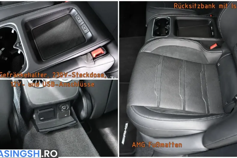 Mercedes-Benz AMG GT (Clasa GT) din 2023 cu 28.000 km - oferta MER259873 - foto 44