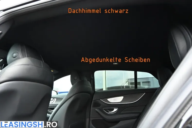 Mercedes-Benz AMG GT (Clasa GT) din 2023 cu 28.000 km - oferta MER259873 - foto 45