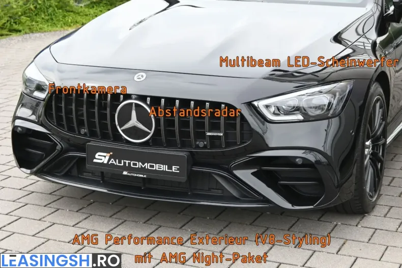 Mercedes-Benz AMG GT (Clasa GT) din 2023 cu 28.000 km - oferta MER259873 - foto 47