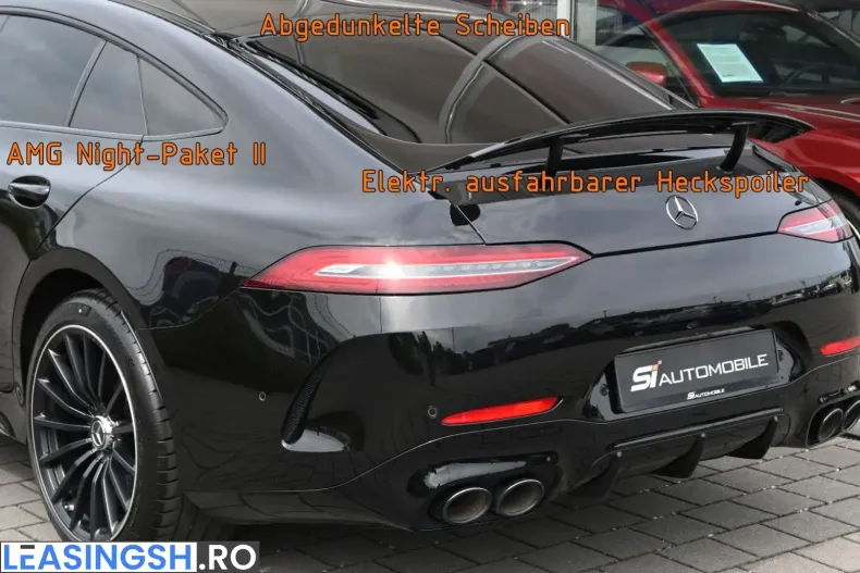 Mercedes-Benz AMG GT (Clasa GT) din 2023 cu 28.000 km - oferta MER259873 - foto 49
