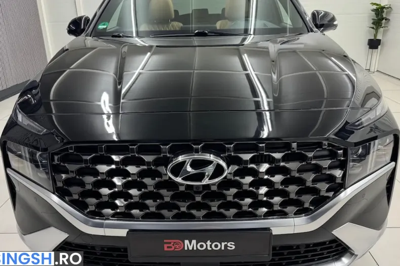 Hyundai Santa Fe din 2022 cu 94.834 km - oferta HYU259878 - foto 2